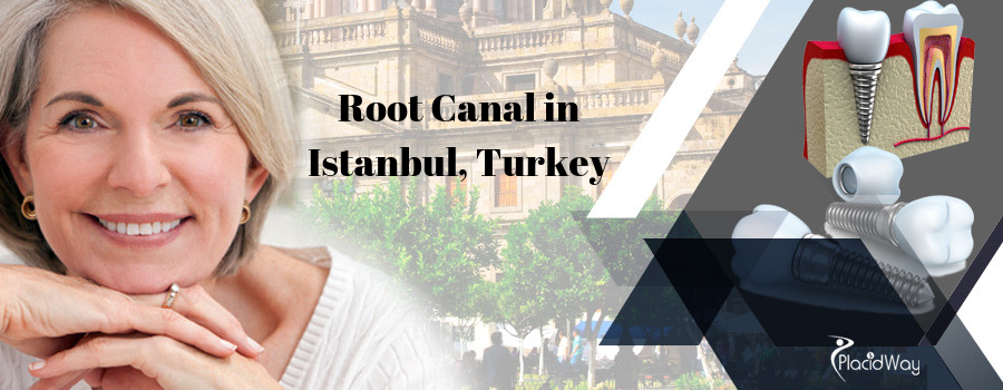 Root Canal Cost in Istanbul, Turkey
